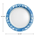 thumbnail image 2 of Member's Mark Ultra Dinner Paper Plates, 10", 204 ct., 2 of 8