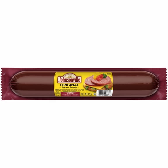 Johnsonville Original Summer Sausage