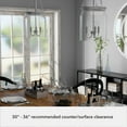 thumbnail image 6 of Hunter Devon Park with Clear Glass Pendant Ceiling Light Fixture, 6 of 10
