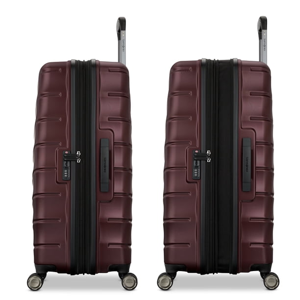 Lineate XLT Hardside 2-Piece Luggage Set (Assorted Colors