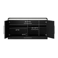 thumbnail image 17 of HH2 Home Tasmin Wood Twin Murphy Bed Cabinet with Mattress, 17 of 19