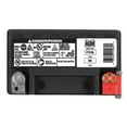 thumbnail image 4 of Duracell AGM Powersport Battery, Group Size ETX16L, 4 of 7