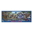 thumbnail image 3 of YouTheFan NCAA Game Day At The Zoo 500pc Puzzle, Assorted Teams, 3 of 3