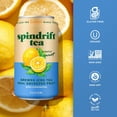 thumbnail image 7 of Spindrift Tea Variety Pack 12 fl. oz., 18 pk., 7 of 9
