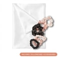 thumbnail image 9 of NIGHT Satin Pillowcase & Scrunchies Gift Set, 7 pc., 9 of 9