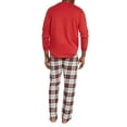 thumbnail image 2 of Gap Men's Flannel Pajama Set, 2 of 9