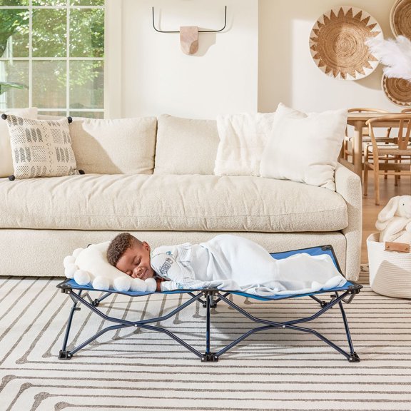 Regalo My Cot Portable Toddler Bed, Choose Color