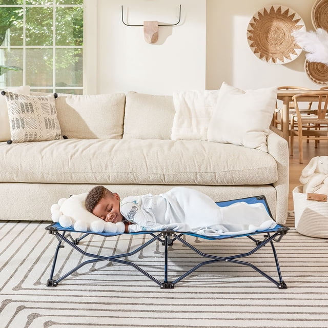 Regalo My Cot Portable Toddler Bed, Choose Color
