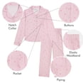 thumbnail image 7 of GAP Kids Girls 2-Piece Notch Collar PJ, 7 of 8