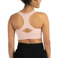thumbnail image 2 of Member's Mark Women's Seamless Racerback Sports Bra, 2 of 6