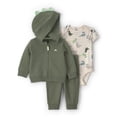 thumbnail image 3 of Carter's Boys 3-Piece Cardigan Set, 3 of 10