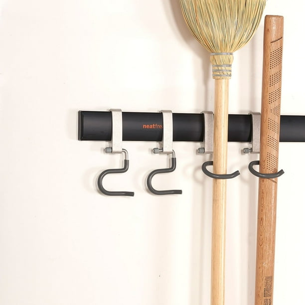 neatfreak Neat Trax 19-Piece Garage Organizing System - Samsclub.com