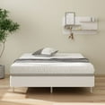 thumbnail image 9 of ZINUS Night Therapy Medium 8" Green Tea Memory Foam Mattress, 9 of 12