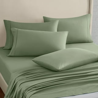 London Fog 6-Piece Ultra-Soft Microfiber Sheet Set, Assorted Sizes