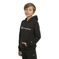thumbnail image 2 of Champion Boys Logo Hoodie, 2 of 6