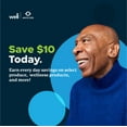 thumbnail image 2 of Well Digital: A Free Health Rewards App Offered by Sam's Club, 2 of 5