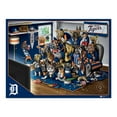thumbnail image 3 of YouTheFan MLB Purebred Fans 500pc Puzzle, Assorted Teams, 3 of 3