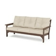 thumbnail image 6 of POLYWOOD Gulf Shores Sofa Seating Set with Sunbrella Fabric, 4pc, 6 of 12