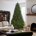 thumbnail image 8 of National Tree Company 10' Dunhill Fir Pre-Lit Christmas Tree, 8 of 8