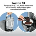 thumbnail image 4 of Hamilton Beach Professional Programmable 12-Cup Capacity Coffee Maker, 4 of 8