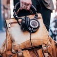 thumbnail image 6 of Audio-Technica ATH-M50x M-Series Over-Ear Professional Monitor Wired Headphones, 6 of 9