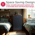 thumbnail image 14 of Frigidaire Compact Refrigerator, 3.2 Cu. Ft. Assorted Colors, 14 of 14