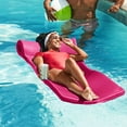 thumbnail image 2 of Member's Mark 2" Closed-Cell Foam Deluxe Pool Float Lounge, 2 of 3