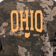 thumbnail image 6 of State of Mine Camo State Fleece Sweatshirt, 6 of 7