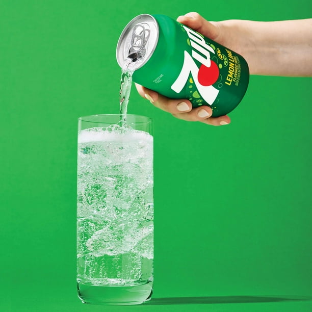 7UP Lemon Lime Soda 12 fl. oz., 36 pk. - Samsclub.com