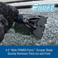 thumbnail image 5 of SubZero 58" POWER-Force Blizzard Snowbroom Combo, 5 of 8