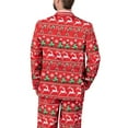 thumbnail image 3 of Life of the Party 3 Piece Christmas Suit, 3 of 11