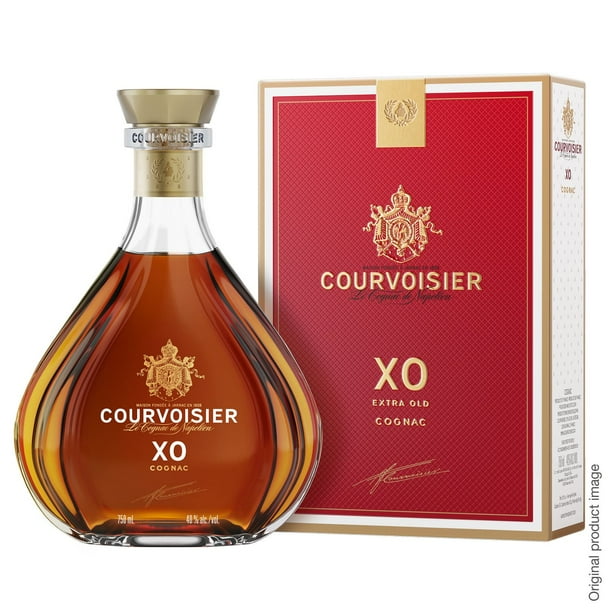 Courvoisier XO Cognac 750 ml - Samsclub.com