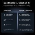 thumbnail image 10 of TP-Link Archer BE4600 Wi-Fi 7 Router, 10 of 13