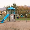 thumbnail image 5 of Lifetime Adventure Tower Swing Set Playset, 5 of 16