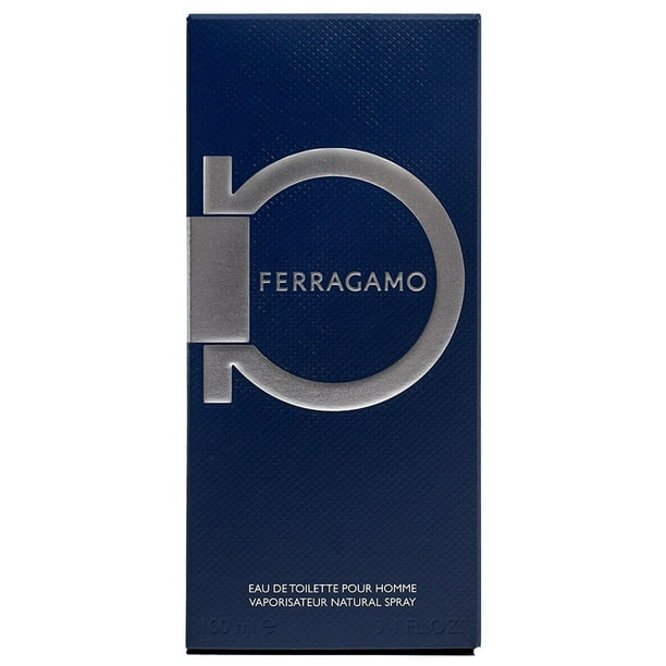 Salvatore Ferragamo Men Eau De Toilette, 3.4 fl. oz. - Samsclub.com
