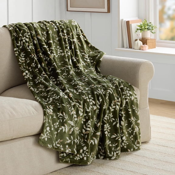 Member's Mark Fall Lounge Throw, 60"x70"