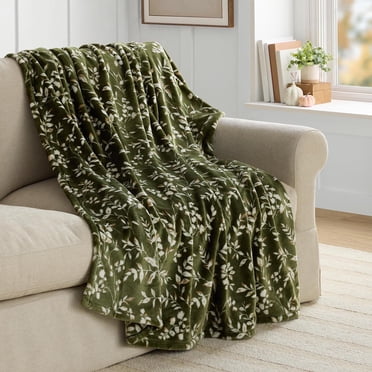 Member's Mark Fall Lounge Throw, 60"x70"