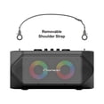 thumbnail image 5 of Pioneer Portable Bluetooth Boombox Party Speaker, 5 of 10