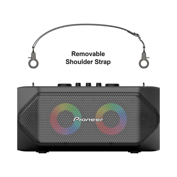 Pioneer Portable Bluetooth Boombox Party Speaker - Samsclub.com