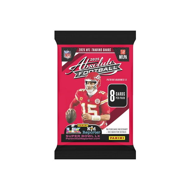 Panini Absolute Football Trading Cards Bundle - Samsclub.com