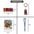 thumbnail image 3 of World Cup Host City Collector's Set and Lanyard, Assorted Cities, 3 of 5