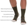 thumbnail image 14 of Eddie Bauer Men's 6-Pack Trail Sock, 14 of 17