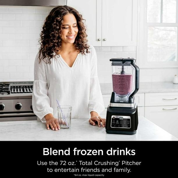 Ninja Professional Plus Kitchen System Blender and 8-Cup Food