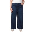 thumbnail image 7 of Hudson Women's Wide Leg Jean, 7 of 12