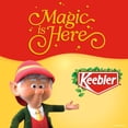 thumbnail image 9 of Keebler Mini Fudge Stripe Cookies, 2 oz., 36 ct., 9 of 9