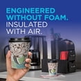 thumbnail image 3 of Dixie to go Insulated Paper Cups, Choose Size, 3 of 8