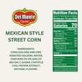thumbnail image 2 of Del Monte Mexican Style Street Corn, 14.75 oz., 6 pk., 2 of 6