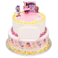 thumbnail image 1 of Minnie Mouse Two-Tier Cake, 1 of 1