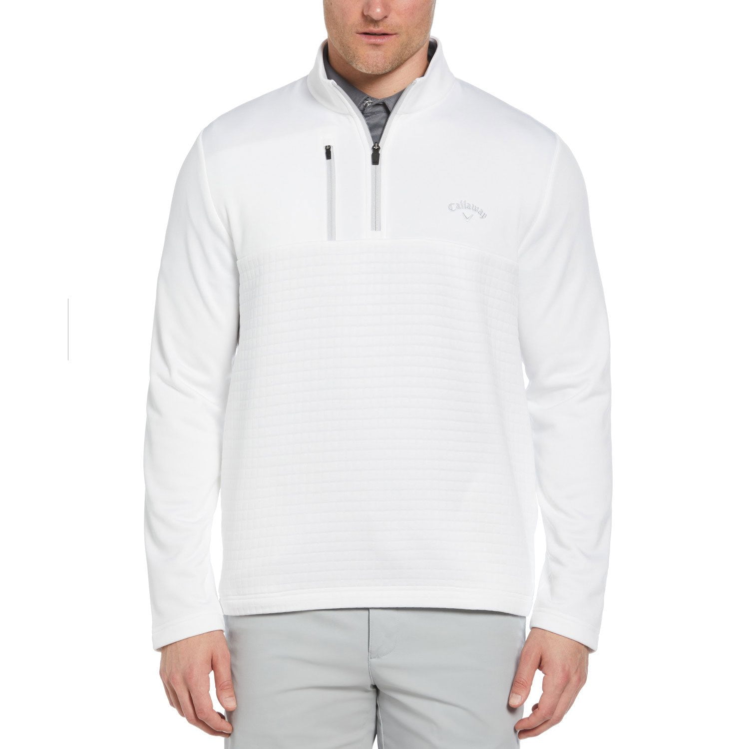 Callaway Men's Quarter Zip Pullover - Samsclub.com