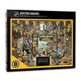 thumbnail image 1 of YouTheFan NHL Barnyard Fans 500pc Puzzle, 1 of 3